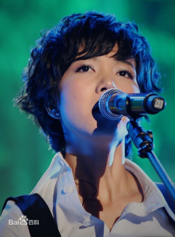 李霄云(Michelle Li)演唱会前后照片