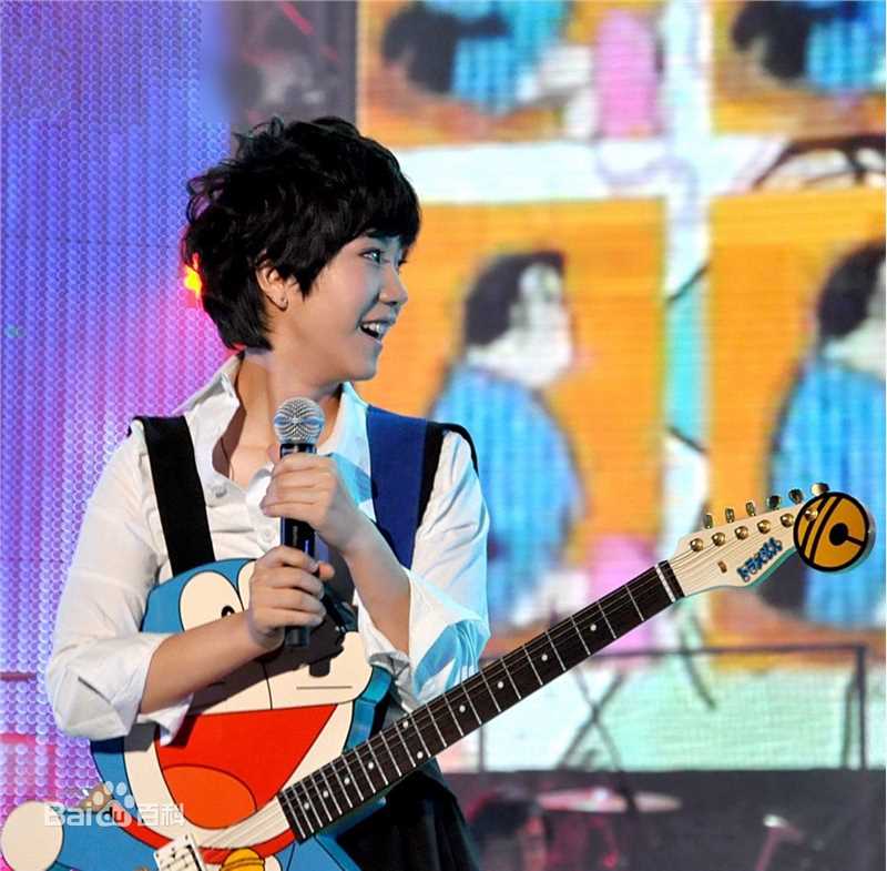 李霄云(Michelle Li)演唱会前后照片