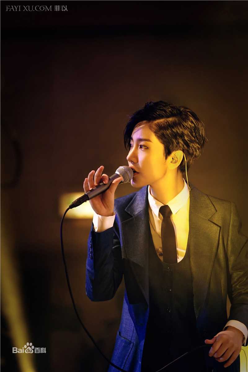 李霄云(Michelle Li)演唱会前后照片