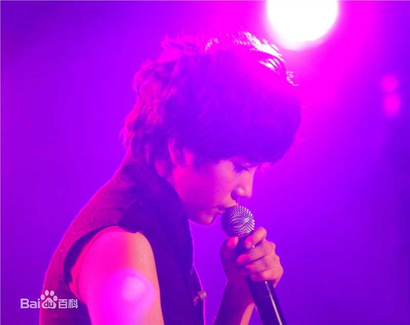 李霄云(Michelle Li)演唱会前后照片