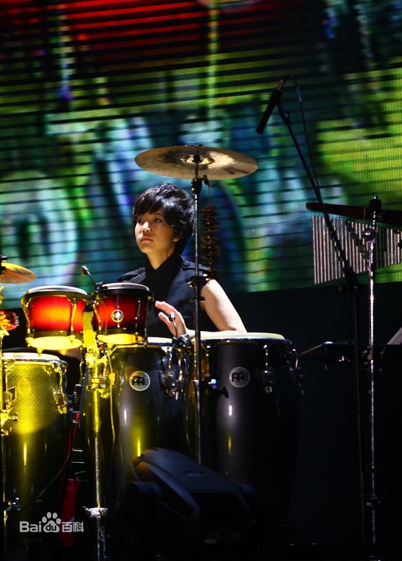 李霄云(Michelle Li)演唱会前后照片