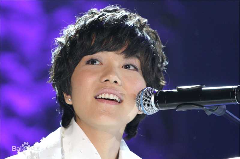 李霄云(Michelle Li)演唱会前后照片