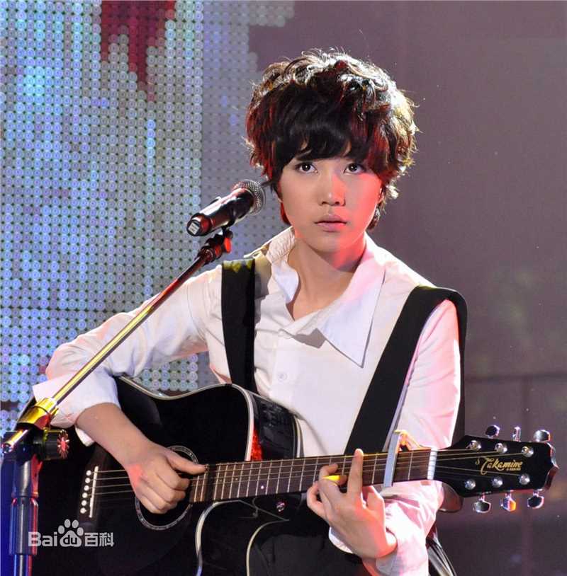 李霄云(Michelle Li)演唱会前后照片