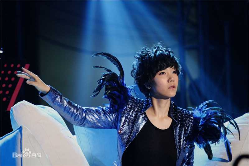 李霄云(Michelle Li)演唱会前后照片