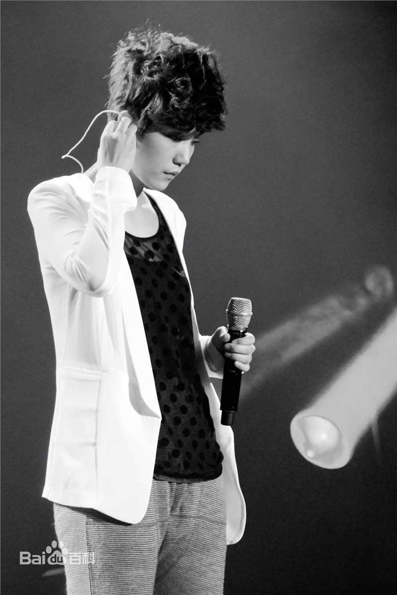 李霄云(Michelle Li)演唱会前后照片