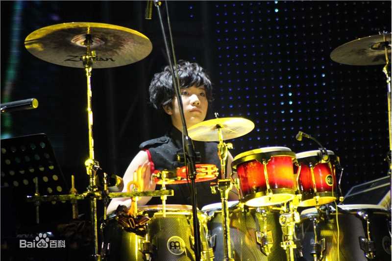 李霄云(Michelle Li)演唱会前后照片