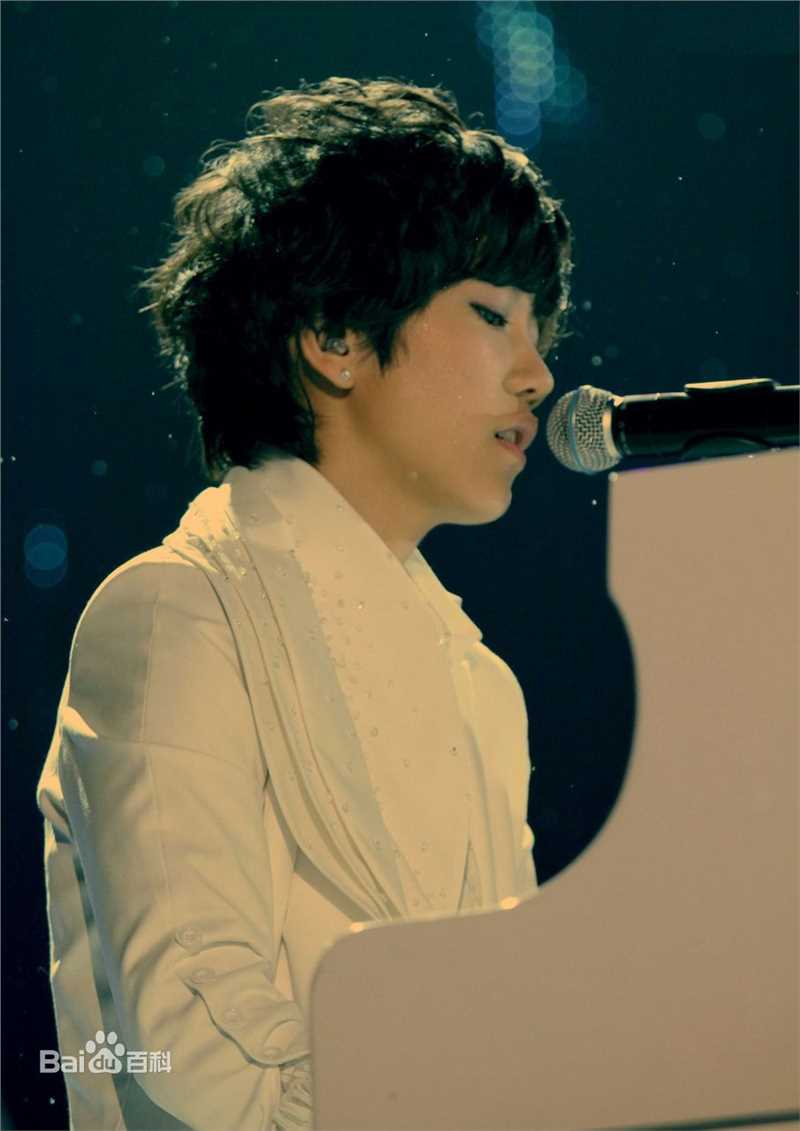 李霄云(Michelle Li)演唱会前后照片