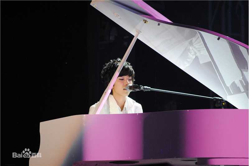 李霄云(Michelle Li)演唱会前后照片