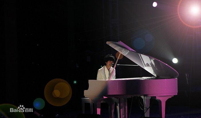 李霄云(Michelle Li)演唱会前后照片