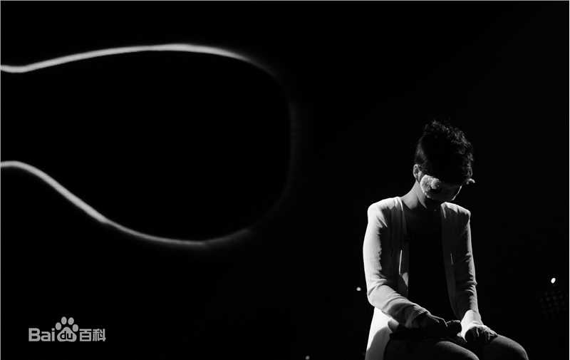 李霄云(Michelle Li)演唱会前后照片