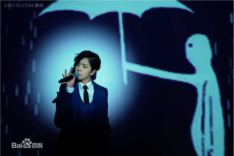 李霄云(Michelle Li)演唱会前后照片