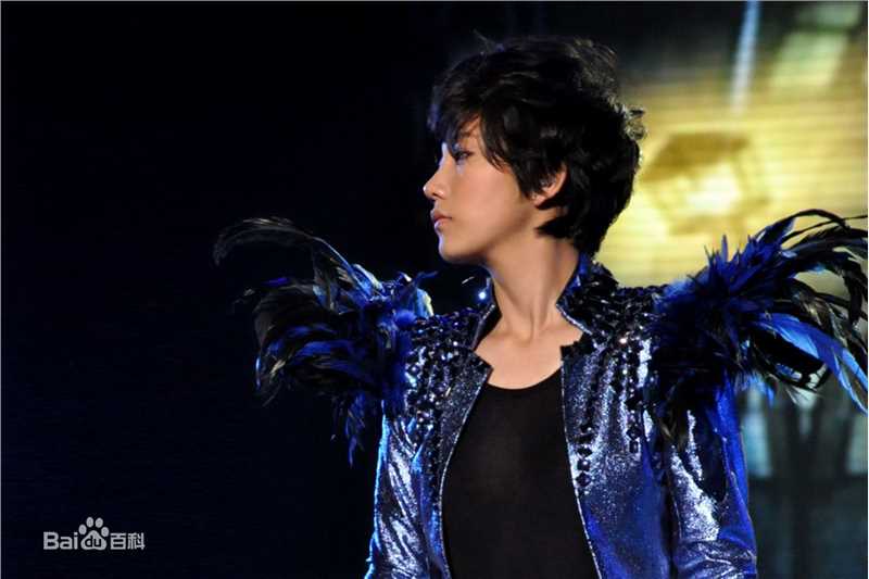 李霄云(Michelle Li)演唱会前后照片