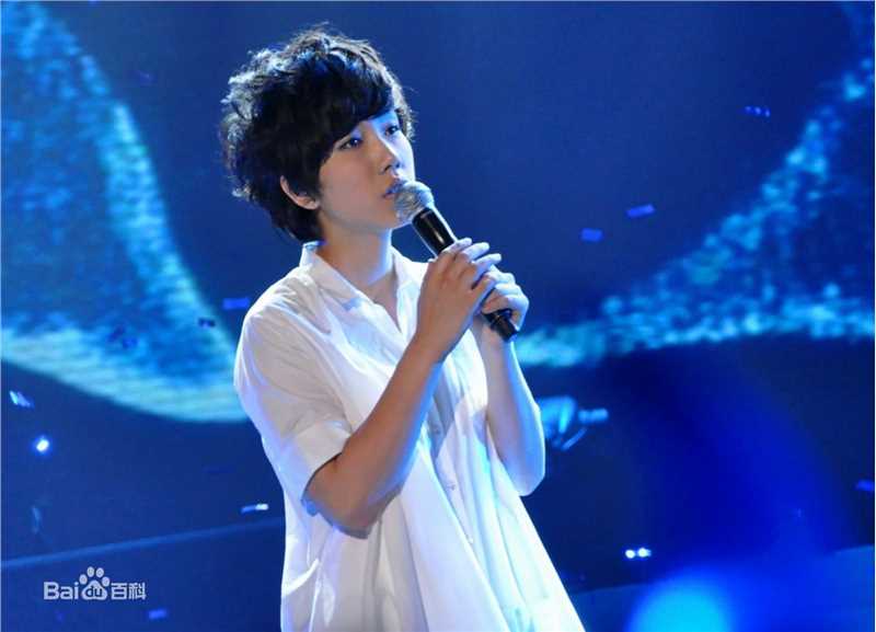 李霄云(Michelle Li)演唱会前后照片