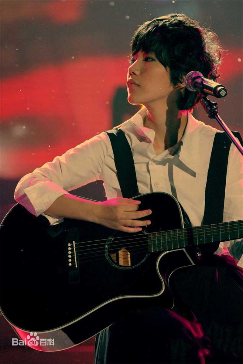 李霄云(Michelle Li)演唱会前后照片