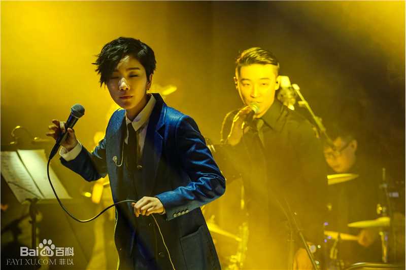 李霄云(Michelle Li)演唱会前后照片