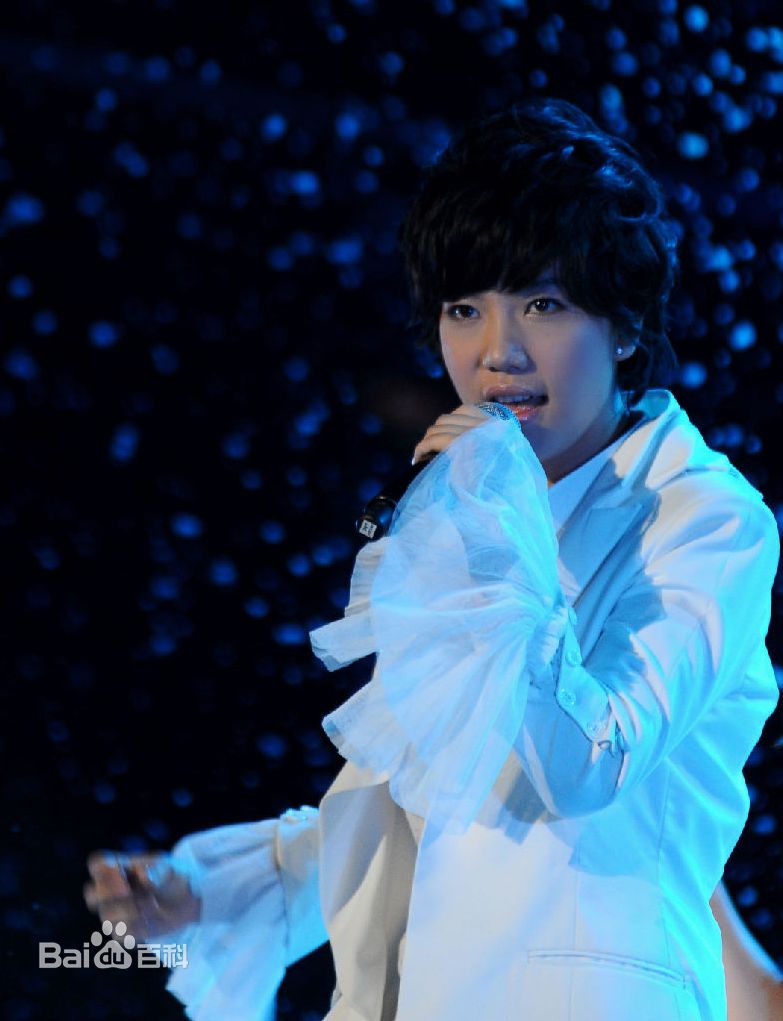 李霄云(Michelle Li)演唱会前后照片