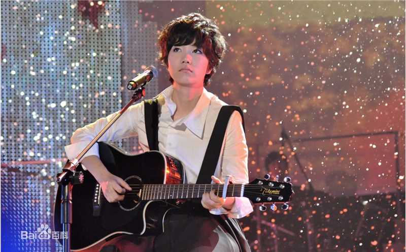 李霄云(Michelle Li)演唱会前后照片