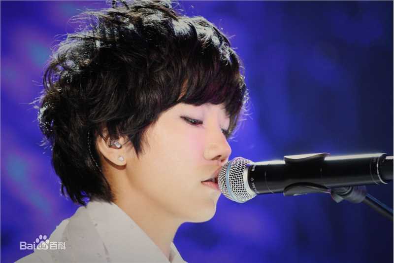 李霄云(Michelle Li)演唱会前后照片