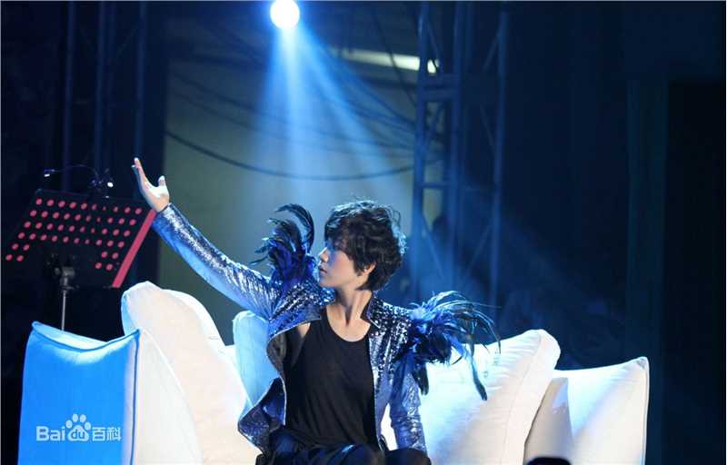 李霄云(Michelle Li)演唱会前后照片