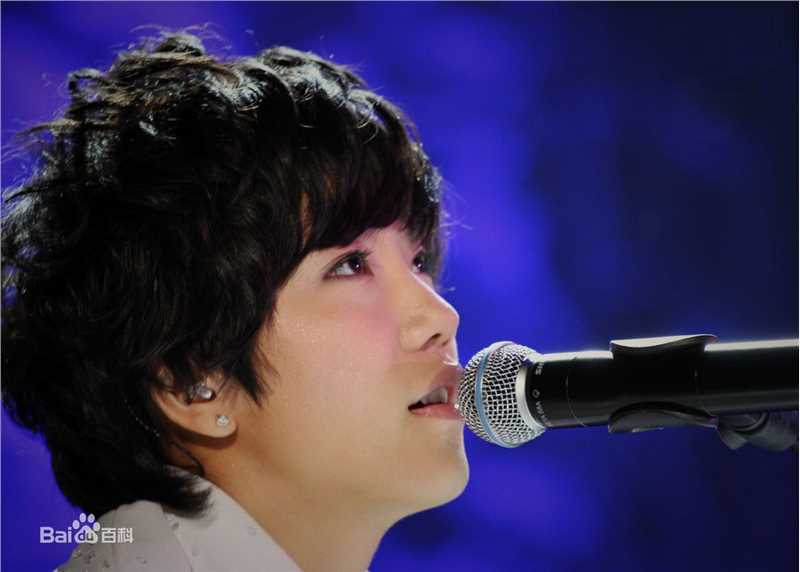 李霄云(Michelle Li)演唱会前后照片