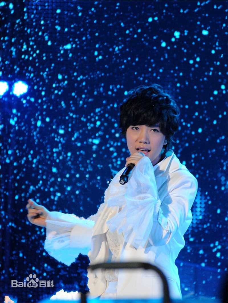 李霄云(Michelle Li)演唱会前后照片