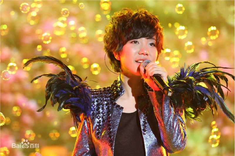 李霄云(Michelle Li)演唱会前后照片