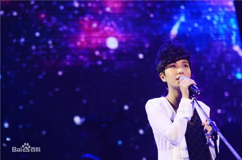 李霄云(Michelle Li)演唱会前后照片