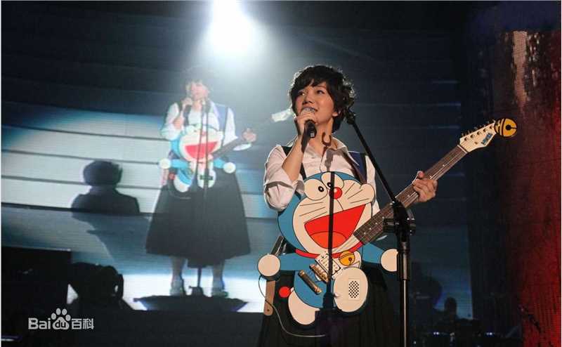 李霄云(Michelle Li)演唱会前后照片