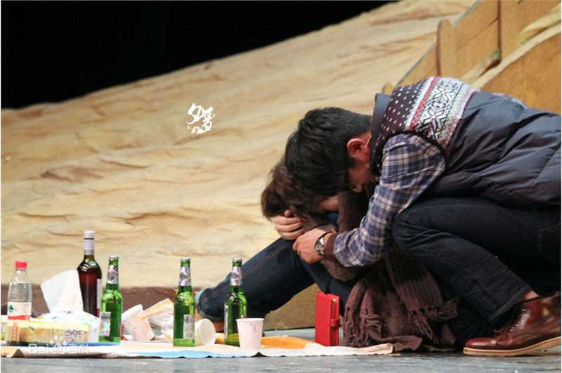 最全李霄云(Michelle Li)在舞台剧《恋爱世纪》中的相册