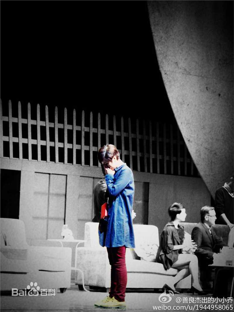 最全李霄云(Michelle Li)在舞台剧《恋爱世纪》中的相册