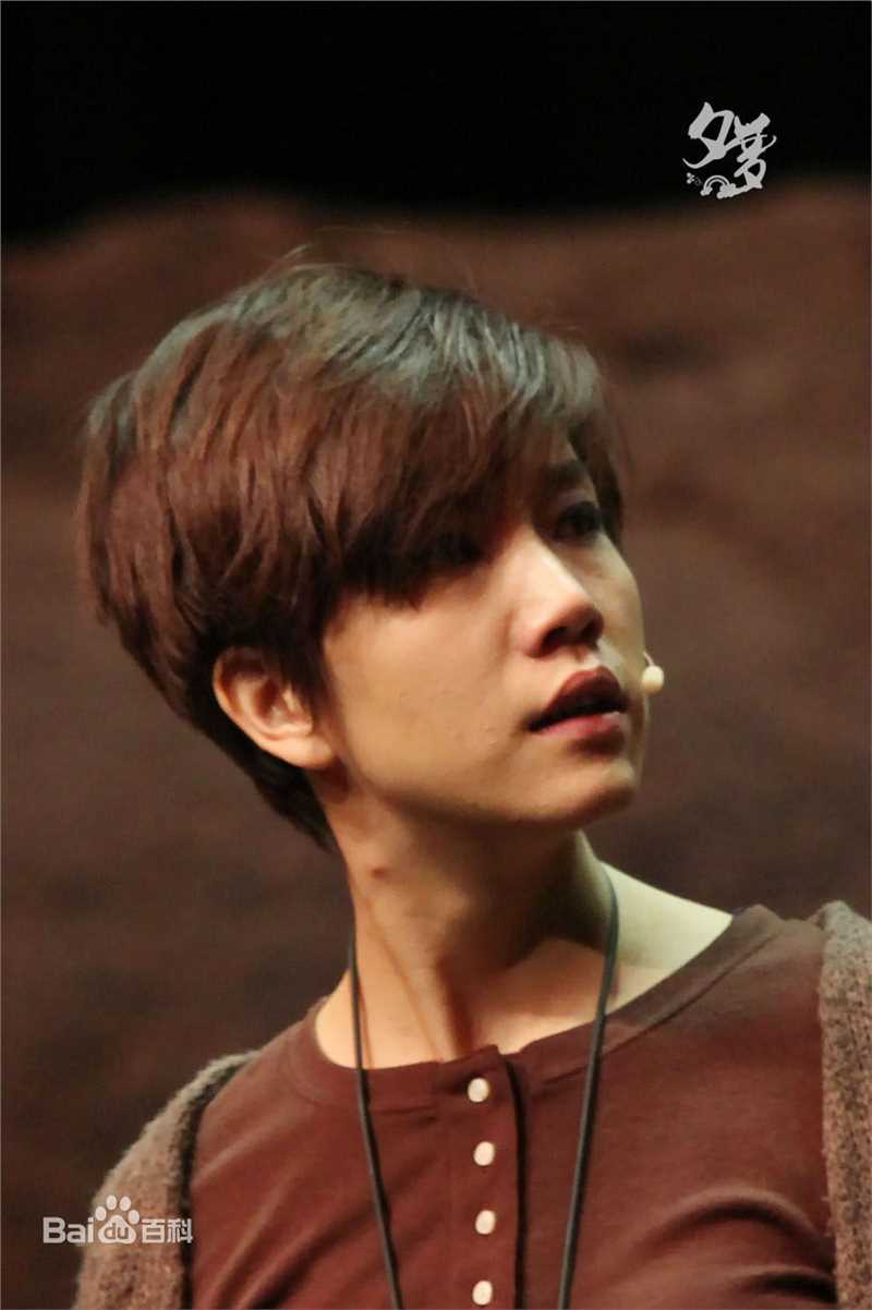 最全李霄云(Michelle Li)在舞台剧《恋爱世纪》中的相册