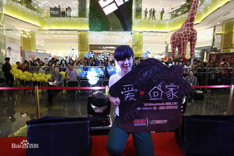 李霄云(Michelle Li)参加公益活动性感图片图集