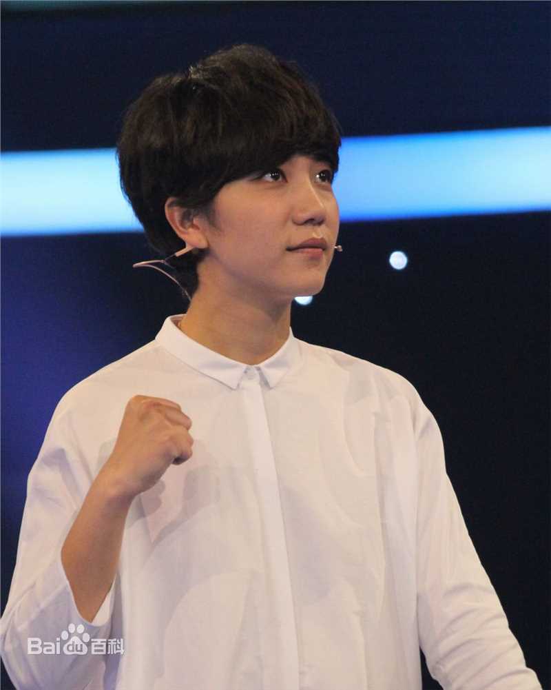 李霄云(Michelle Li)参加公益活动性感图片图集