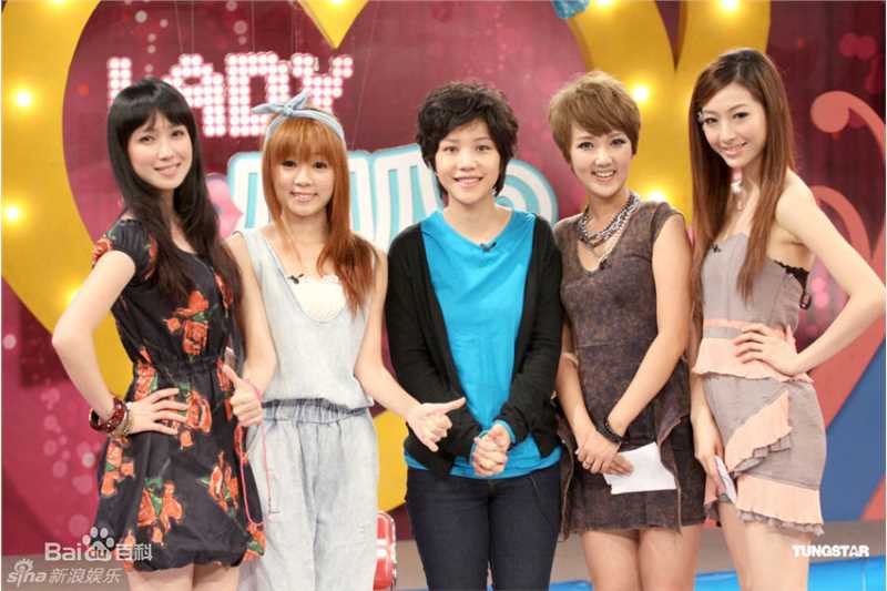 高清李霄云(Michelle Li)精彩图册