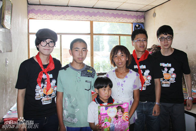 高清李霄云(Michelle Li)精彩图册