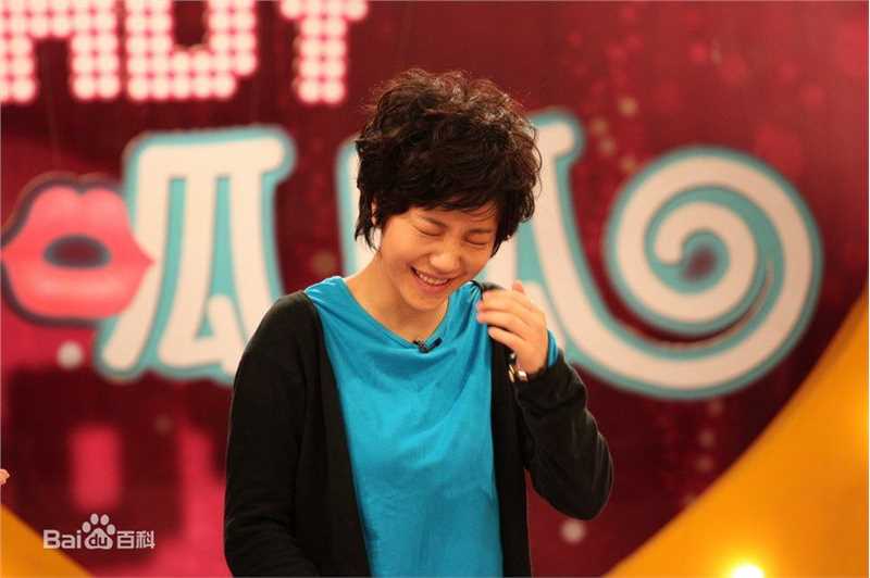 高清李霄云(Michelle Li)精彩图册