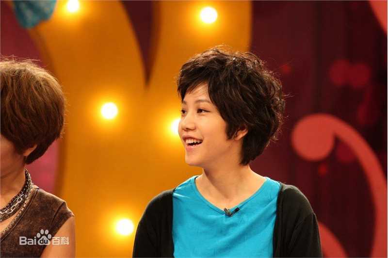 高清李霄云(Michelle Li)精彩图册