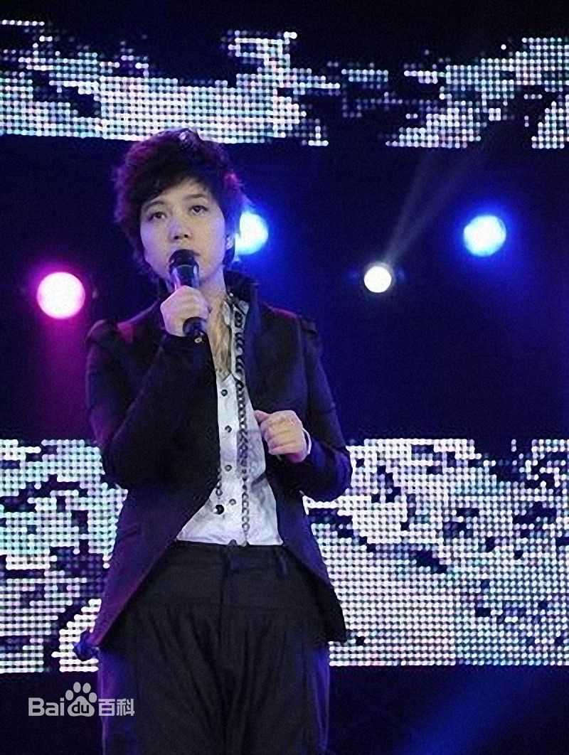 最全李霄云(Michelle Li)精彩图册