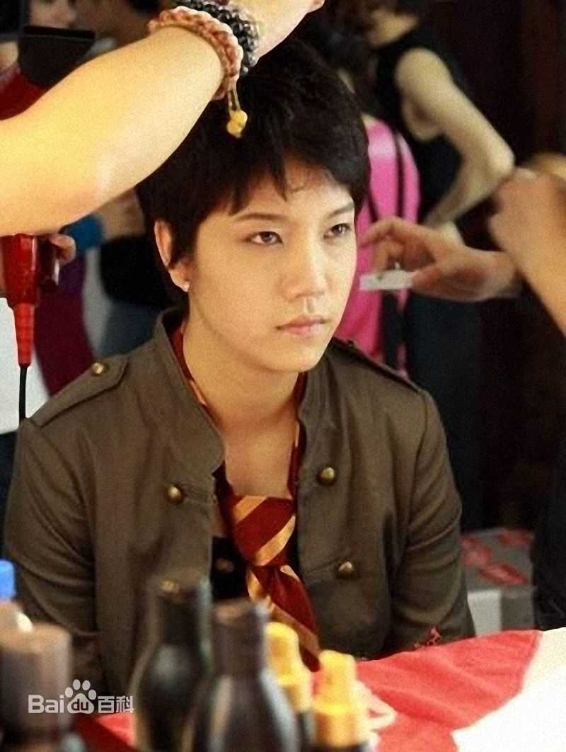 最全李霄云(Michelle Li)精彩图册