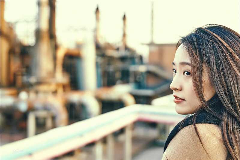 陈芋米(Charlene)生活照图册