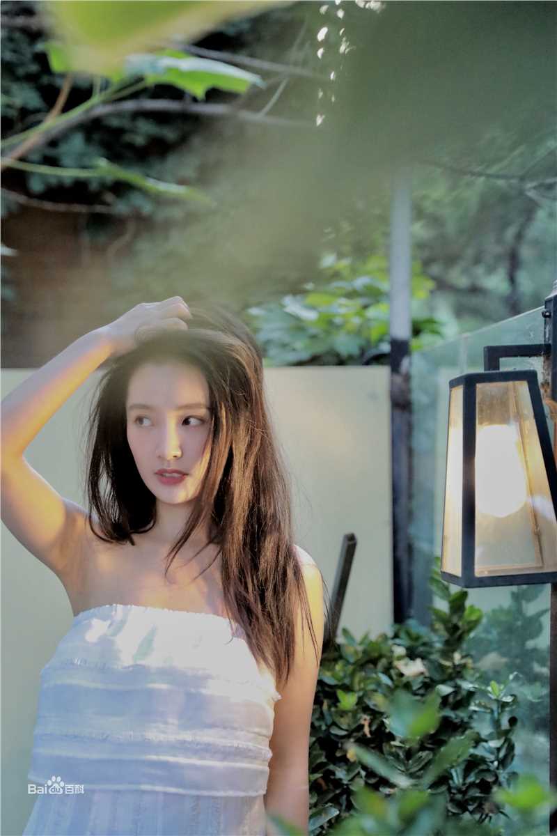 陈芋米(Charlene)生活照图册