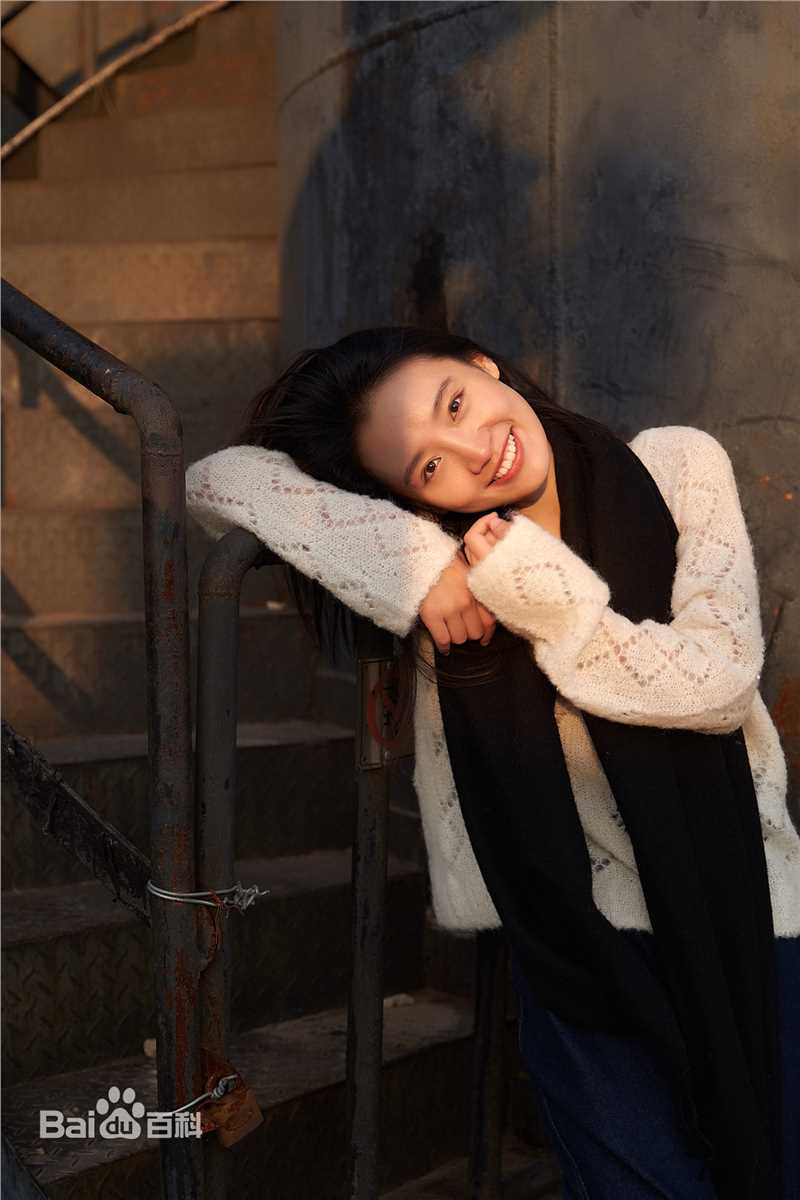 陈芋米(Charlene)生活照图册