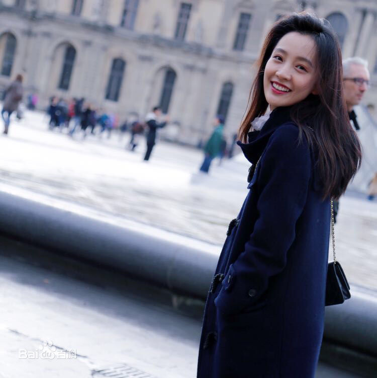 陈芋米(Charlene)生活照图册