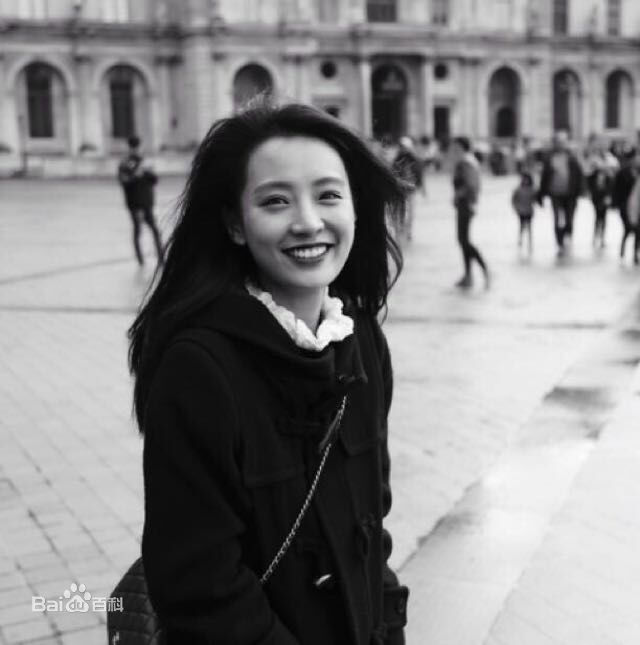 陈芋米(Charlene)生活照图册