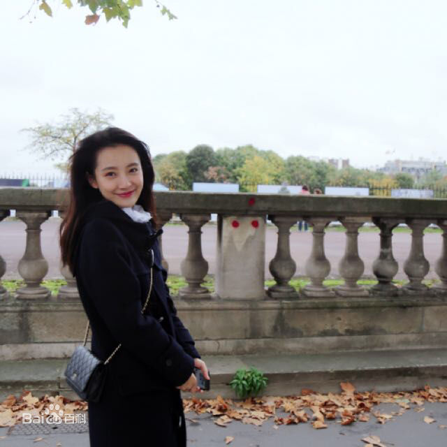 陈芋米(Charlene)生活照图册