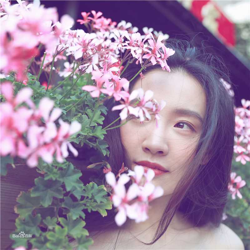 陈芋米(Charlene)生活照图册