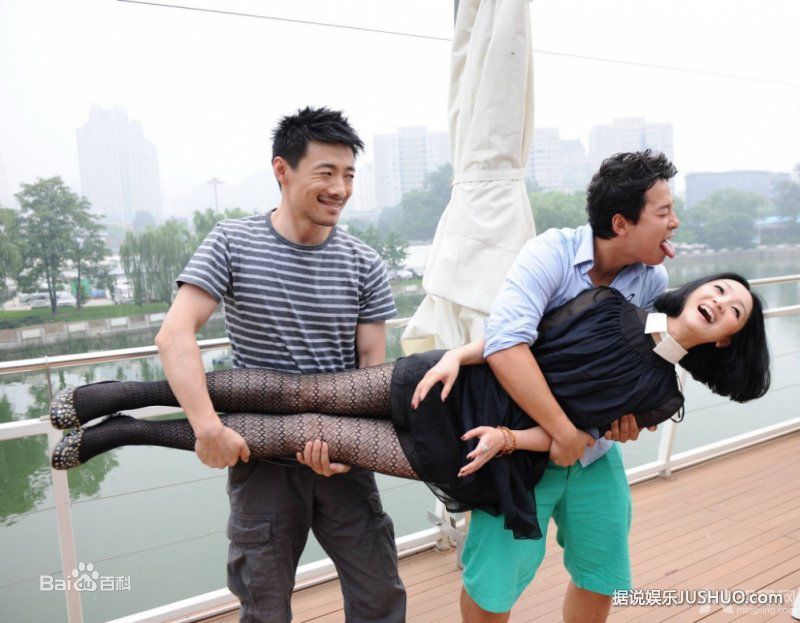 蔡鹭最优质剧照