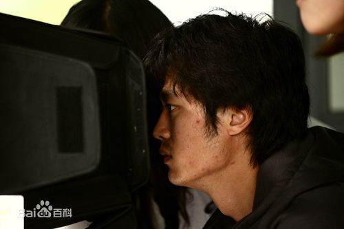 文杰(Winson)导演前后照片