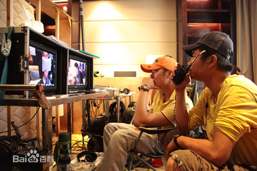 文杰(Winson)导演前后照片