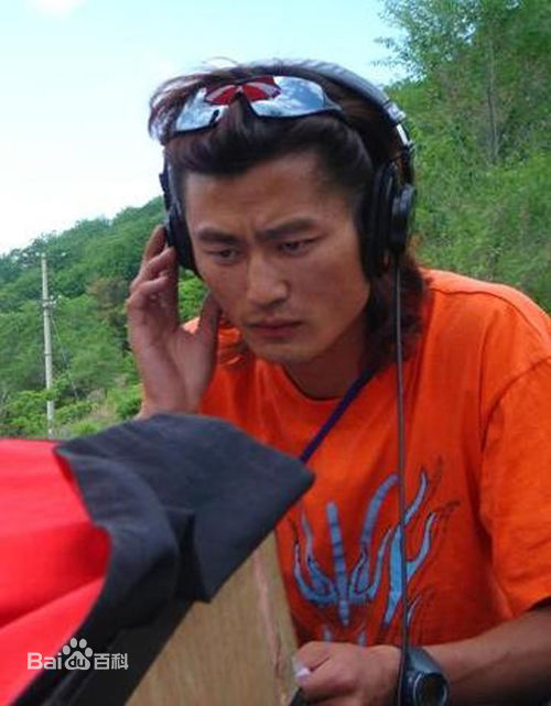 文杰(Winson)导演前后照片